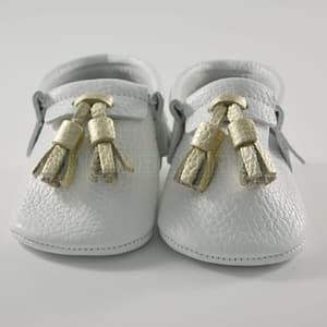 Foto von baby mokassins