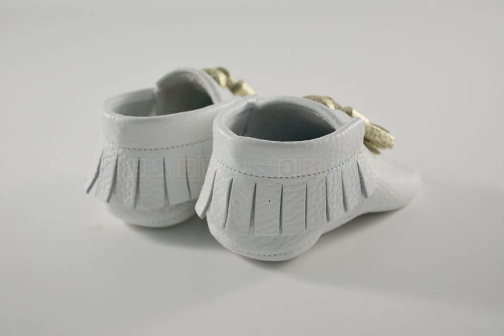 Foto von baby mokassins